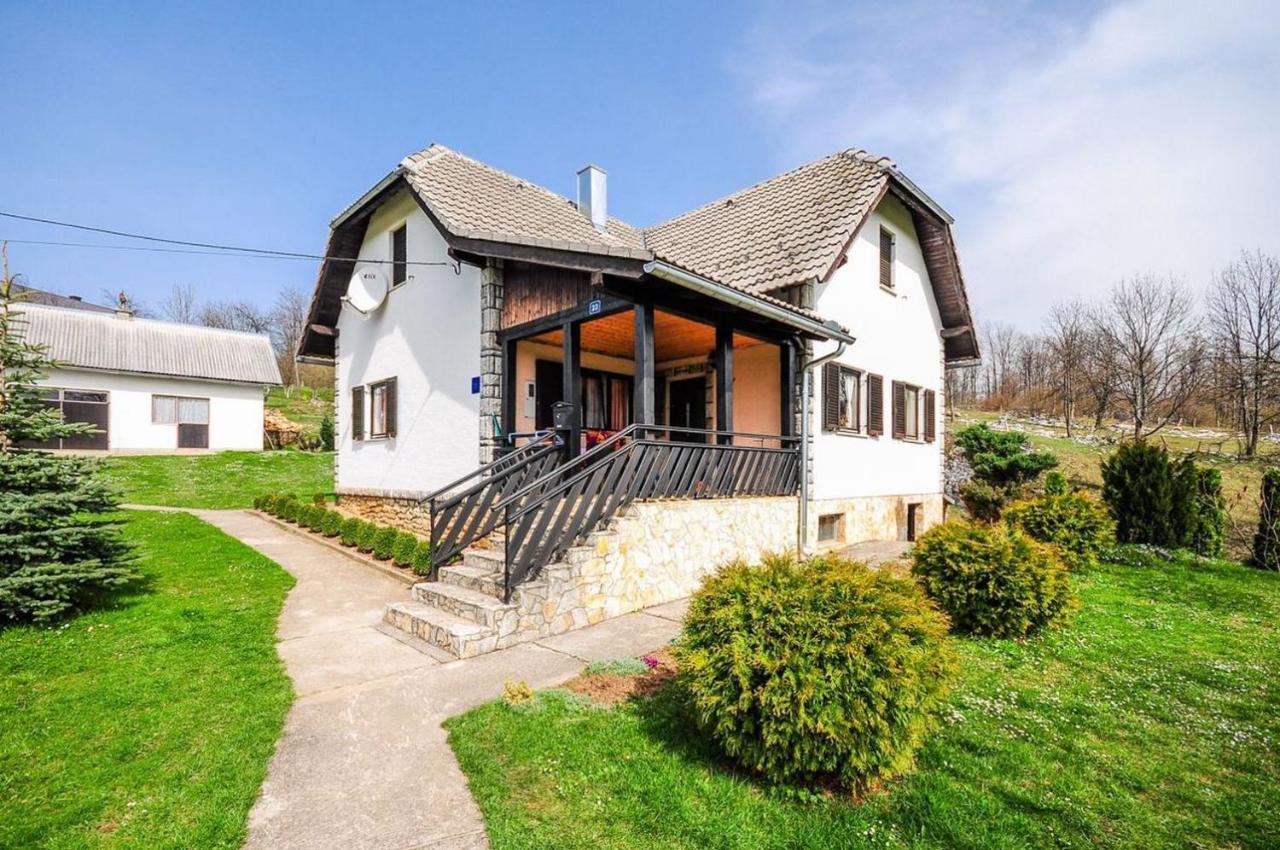 폴자냑 House Marica 빌라 외부 사진