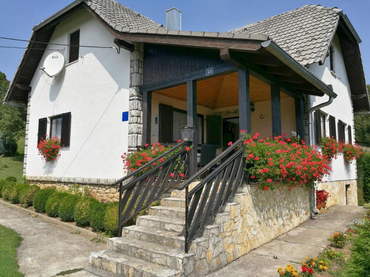 폴자냑 House Marica 빌라 외부 사진