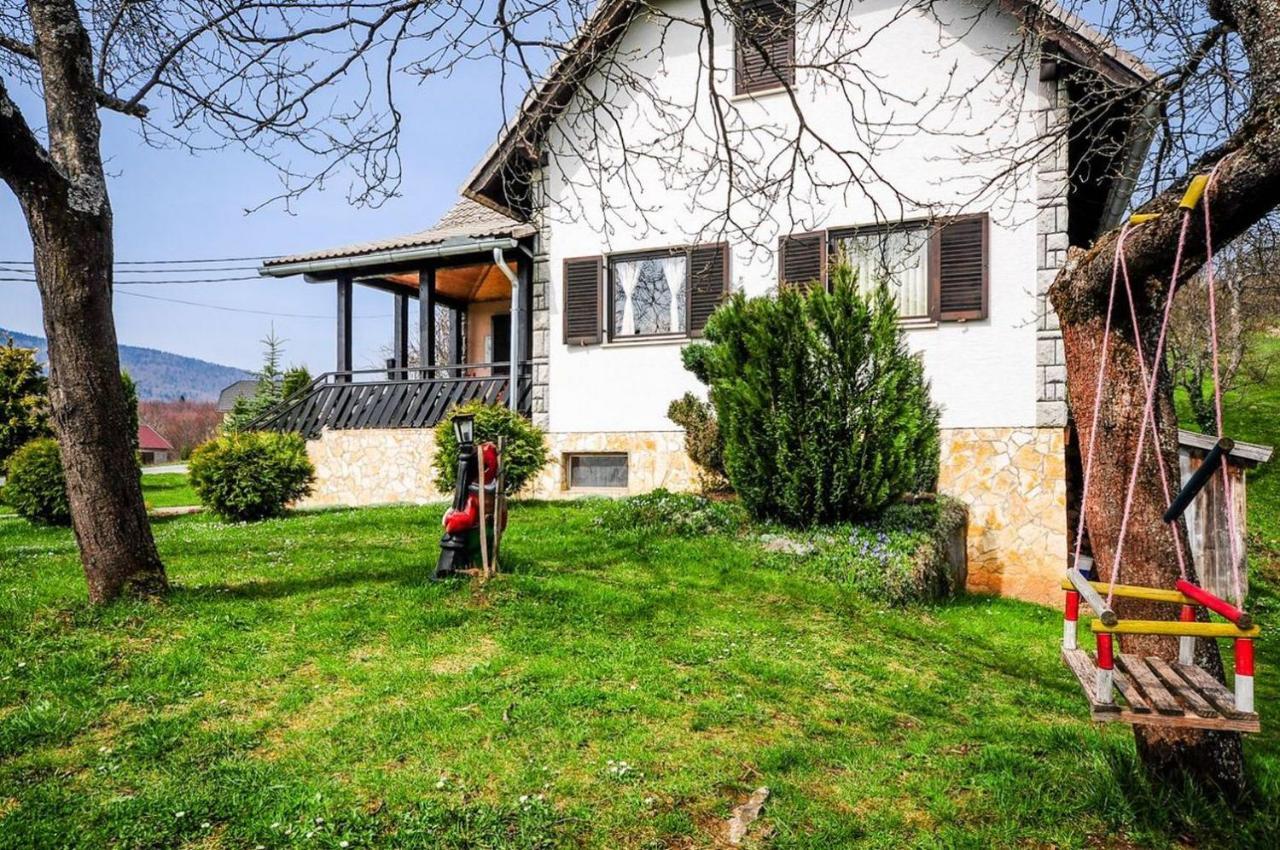 폴자냑 House Marica 빌라 외부 사진